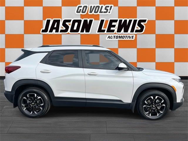 2021 Chevrolet Trailblazer FWD LT 2021 Chevrolet Trailblazer FWD LT