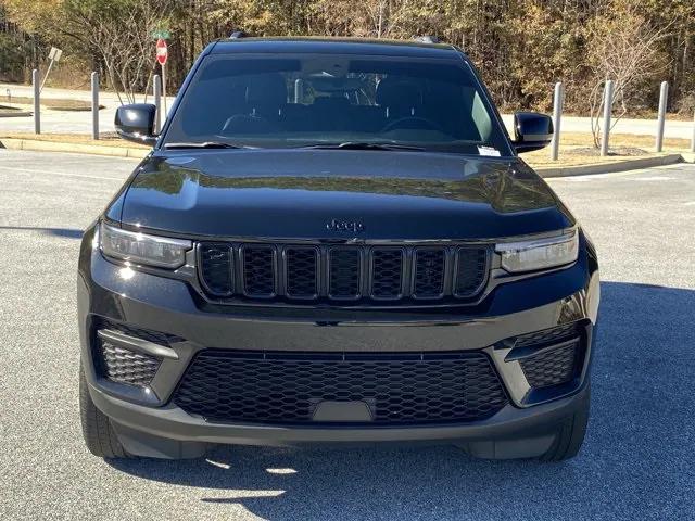 2023 Jeep Grand Cherokee Altitude X 4x4 2023 Jeep Grand Cherokee Altitude X 4x4