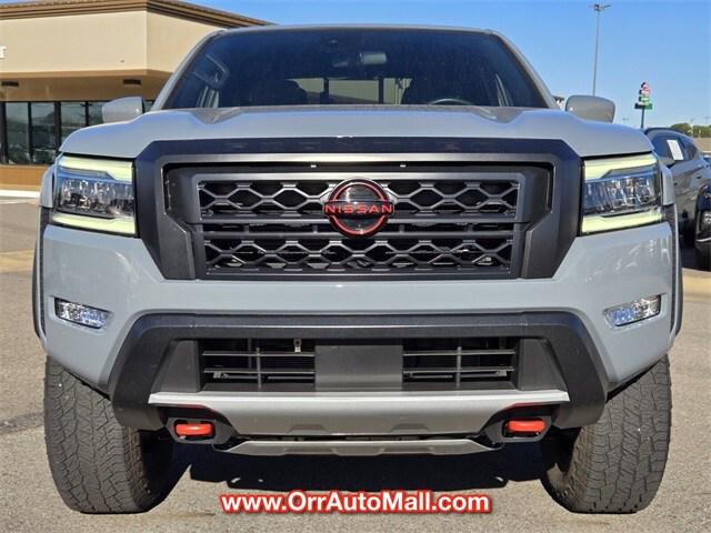 2024 Nissan Frontier Crew Cab PRO-4X 4x4 2024 Nissan Frontier Crew Cab PRO-4X 4x4
