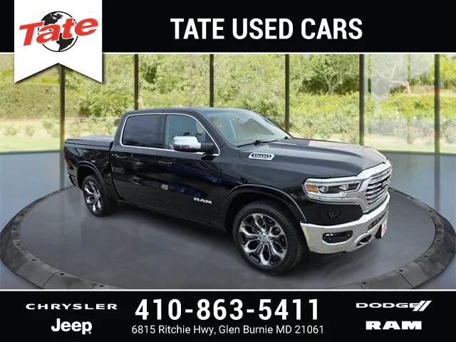 2023 RAM 1500 Limited Longhorn Crew Cab 4x4 57 Box
