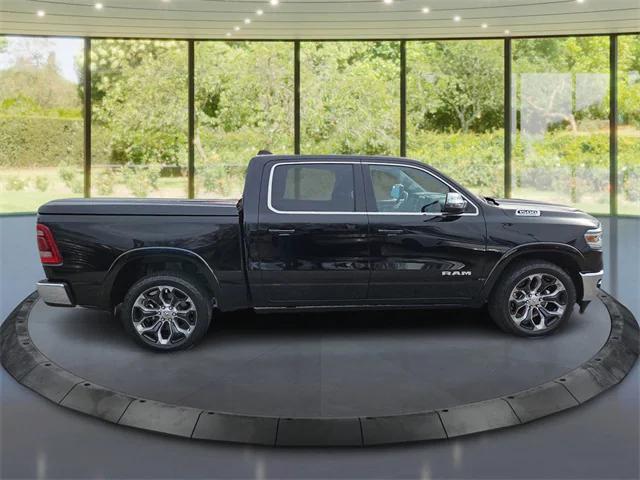 2023 RAM 1500 Limited Longhorn Crew Cab 4x4 57 Box