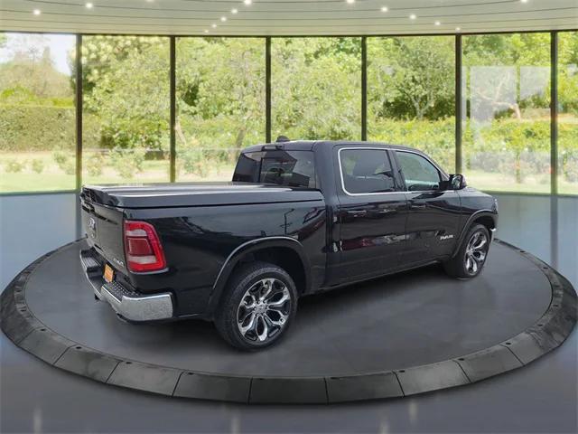 2023 RAM 1500 Limited Longhorn Crew Cab 4x4 57 Box