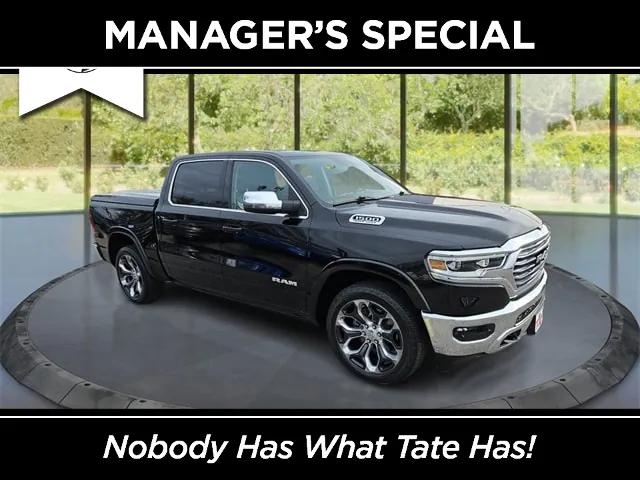 2023 RAM 1500 Limited Longhorn Crew Cab 4x4 57 Box 2023 RAM 1500 Limited Longhorn Crew Cab 4x4 57 Box