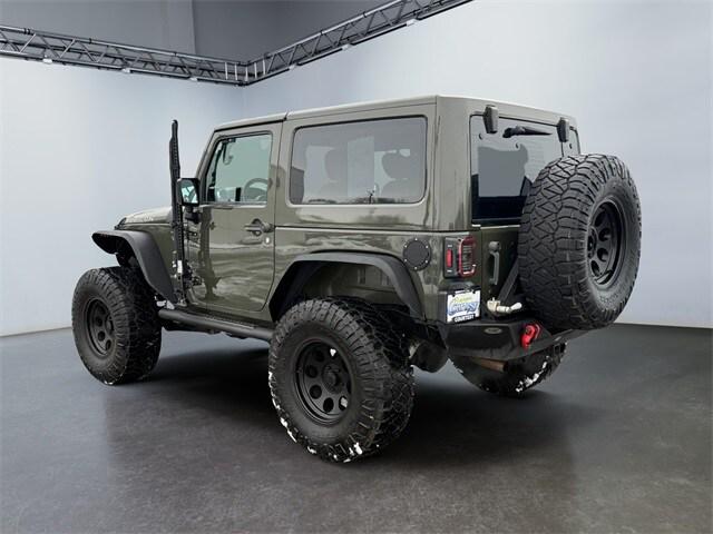 2015 Jeep Wrangler Rubicon 2015 Jeep Wrangler Rubicon