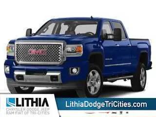 2015 GMC Sierra 2500HD Denali 2015 GMC Sierra 2500HD Denali