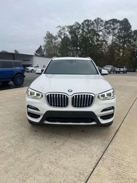 2020 BMW X3 sDrive30i