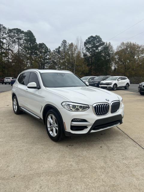 2020 BMW X3 sDrive30i