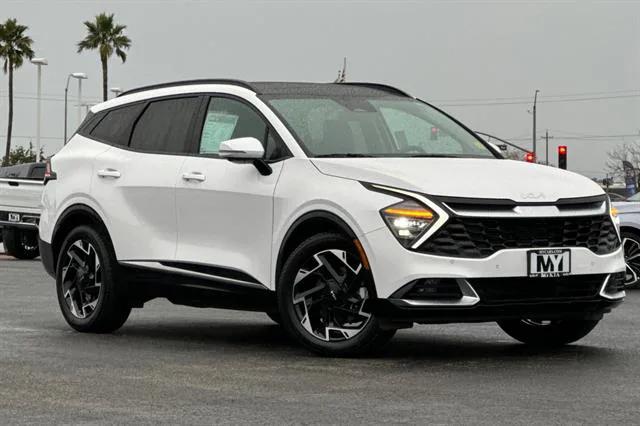 2025 Kia Sportage SX-Prestige