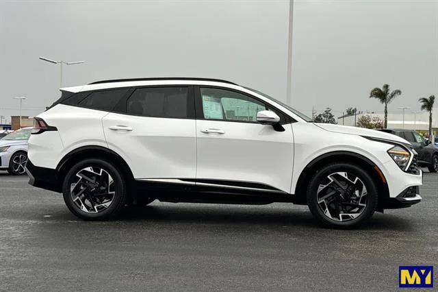 2025 Kia Sportage SX-Prestige