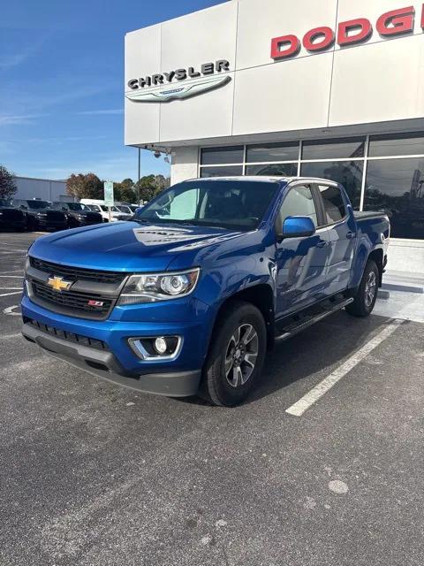 2019 Chevrolet Colorado Z71 2019 Chevrolet Colorado Z71