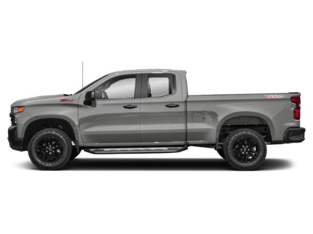 2020 Chevrolet Silverado 1500 4WD Double Cab Standard Bed Custom Trail Boss