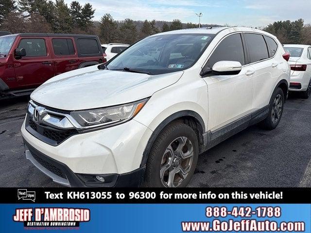 2019 Honda CR-V EX 2019 Honda CR-V EX