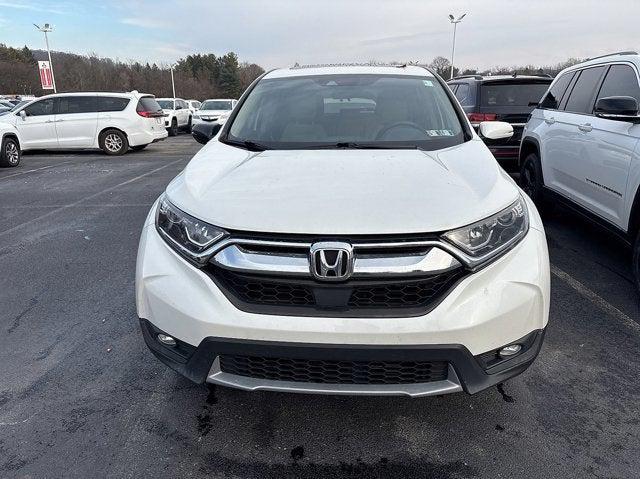 2019 Honda CR-V EX 2019 Honda CR-V EX