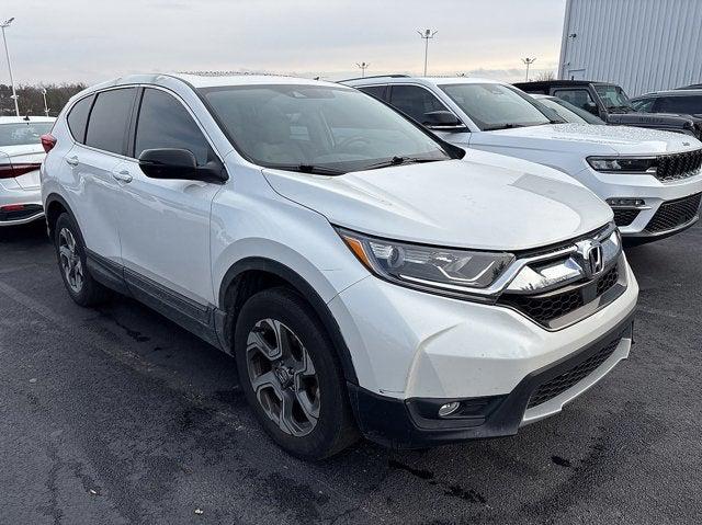 2019 Honda CR-V EX 2019 Honda CR-V EX