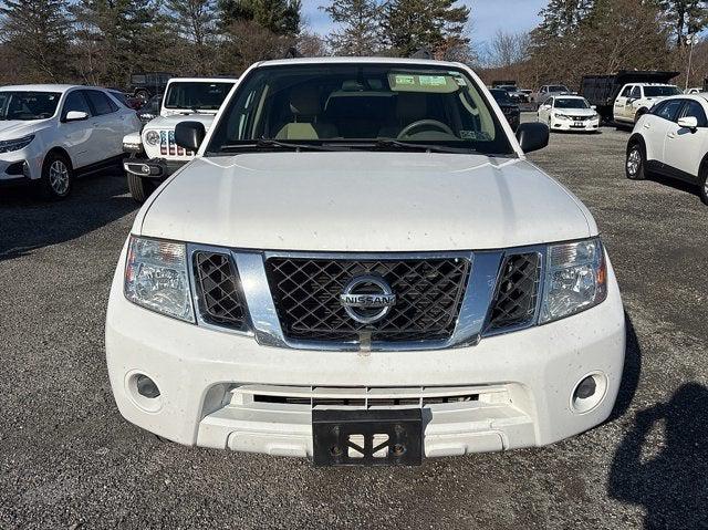 2012 Nissan Pathfinder S 2012 Nissan Pathfinder S