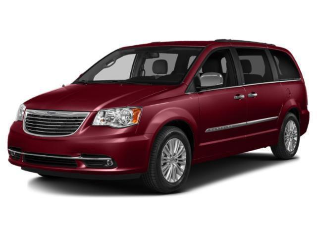 2015 Chrysler Town and Country Touring-L 2015 Chrysler Town and Country Touring-L