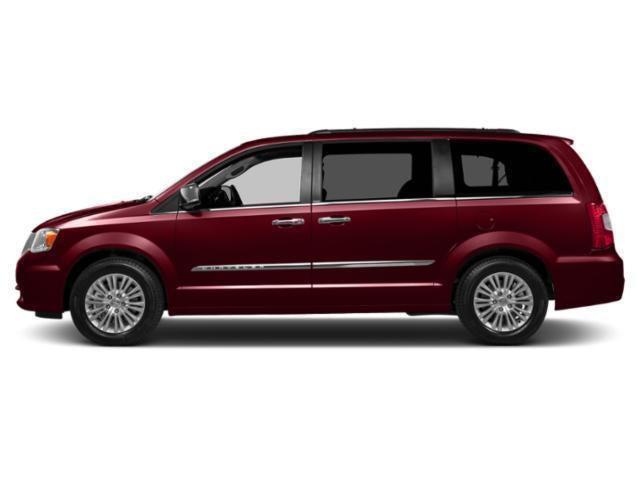 2015 Chrysler Town and Country Touring-L 2015 Chrysler Town and Country Touring-L