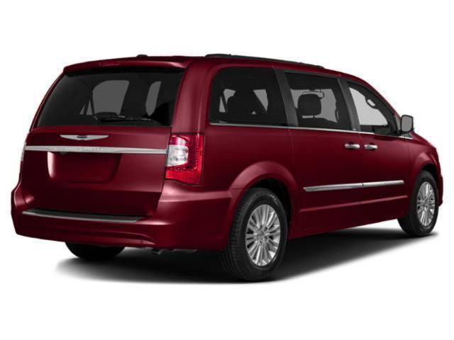 2015 Chrysler Town and Country Touring-L 2015 Chrysler Town and Country Touring-L
