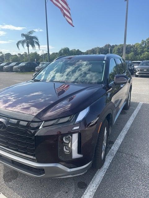 2024 Hyundai Palisade SEL