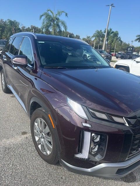 2024 Hyundai Palisade SEL
