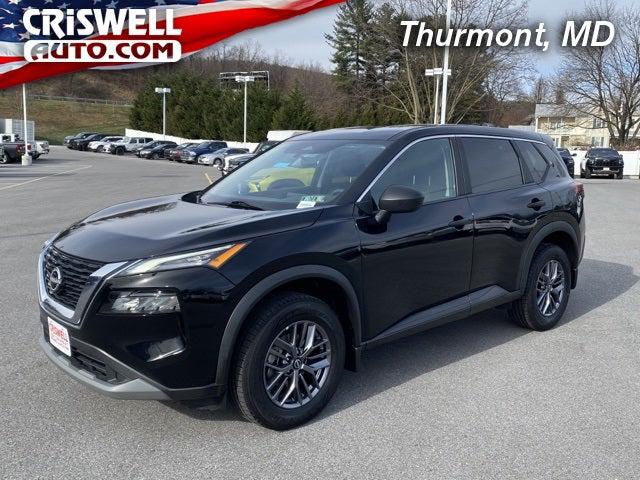 2023 Nissan Rogue S Intelligent AWD 2023 Nissan Rogue S Intelligent AWD