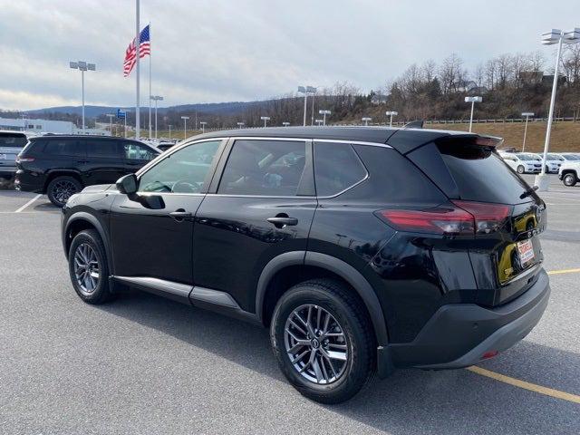 2023 Nissan Rogue S Intelligent AWD 2023 Nissan Rogue S Intelligent AWD