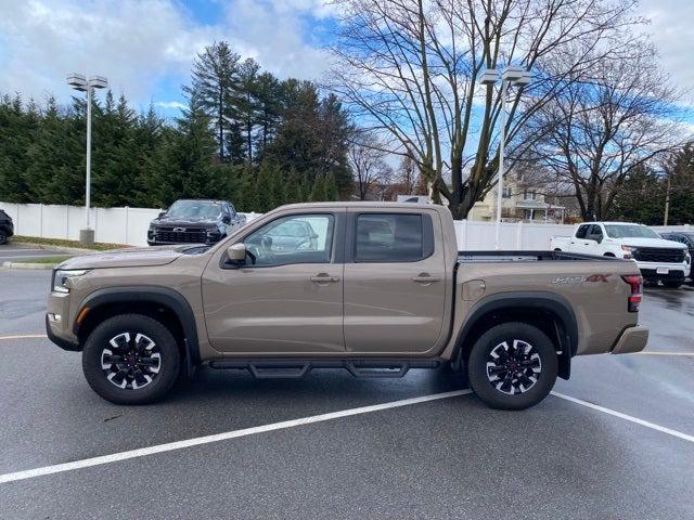 2023 Nissan Frontier Crew Cab PRO-4X 4x4 2023 Nissan Frontier Crew Cab PRO-4X 4x4