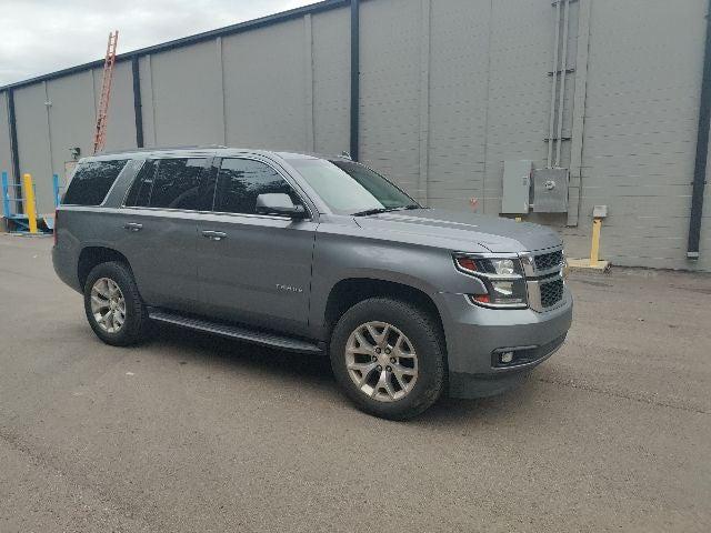 2020 Chevrolet Tahoe 4WD LT 2020 Chevrolet Tahoe 4WD LT