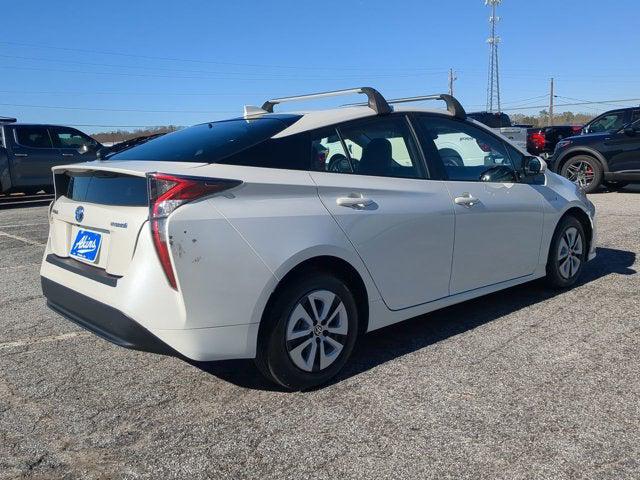2017 Toyota Prius Four Touring 2017 Toyota Prius Four Touring