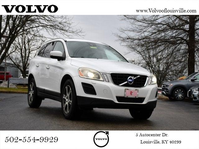 2013 Volvo XC60 T6