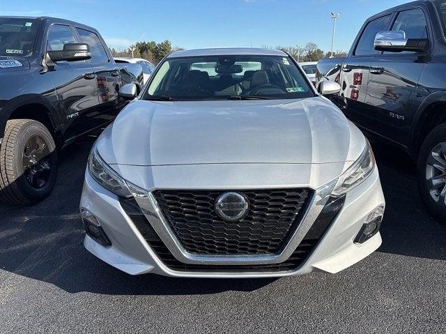 2019 Nissan Altima 2.5 SV 2019 Nissan Altima 2.5 SV