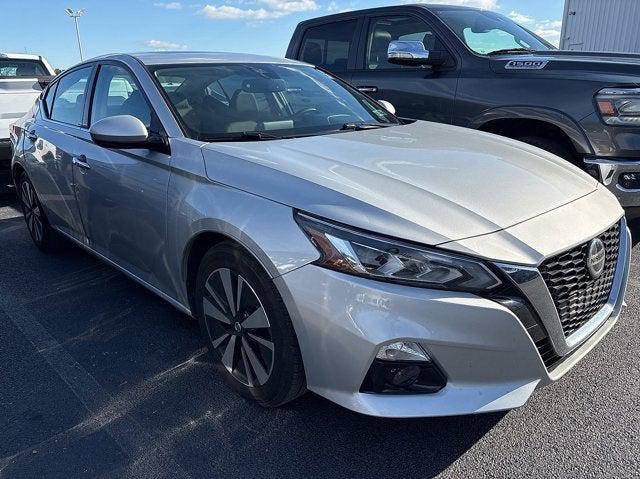 2019 Nissan Altima 2.5 SV 2019 Nissan Altima 2.5 SV