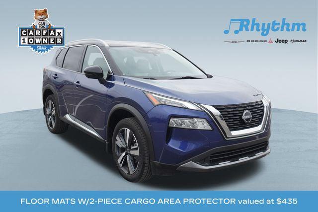 2023 Nissan Rogue SL Intelligent AWD