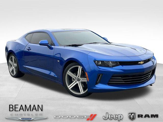2016 Chevrolet Camaro 1LT