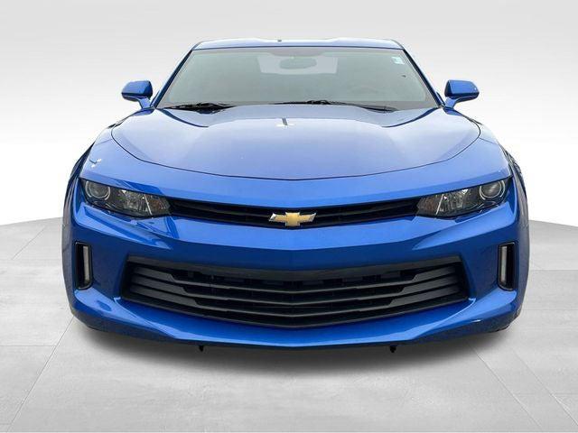 2016 Chevrolet Camaro 1LT