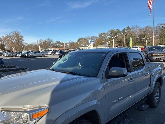 2019 Toyota Tacoma TRD Off Road