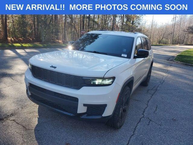 2021 Jeep Grand Cherokee L Altitude 4x2 2021 Jeep Grand Cherokee L Altitude 4x2