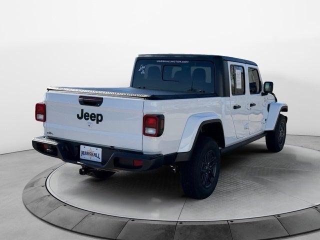 2024 Jeep Gladiator Sport S