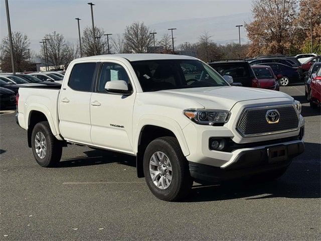 2016 Toyota Tacoma SR5 V6
