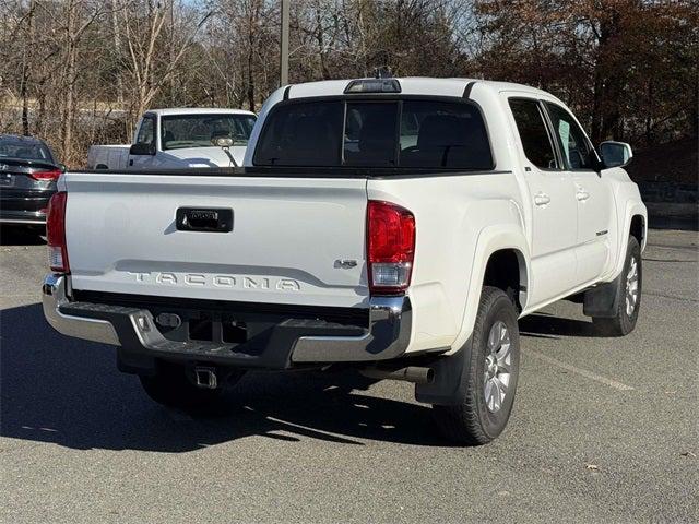 2016 Toyota Tacoma SR5 V6