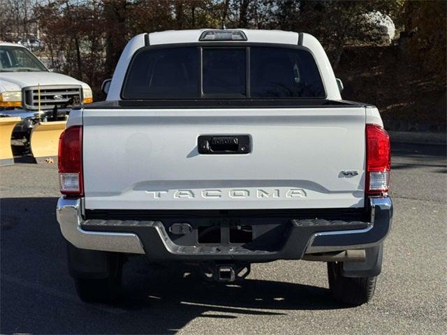 2016 Toyota Tacoma SR5 V6