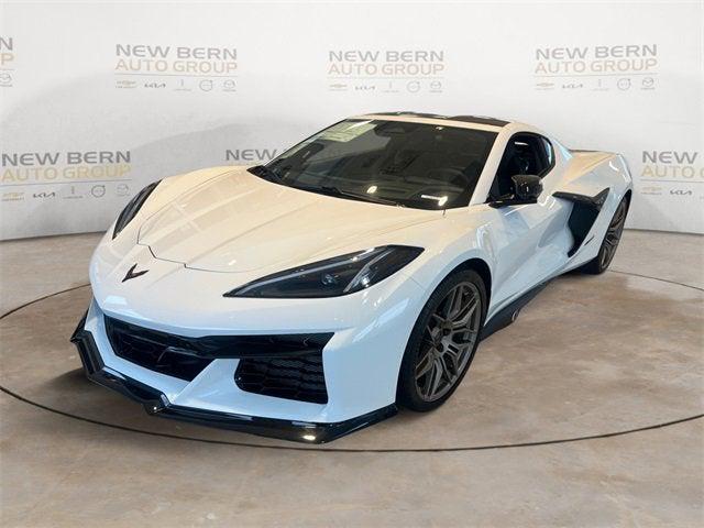 2026 Chevrolet Corvette Z06 Coupe, 2LZ, RWD for sale in New Bern, NC