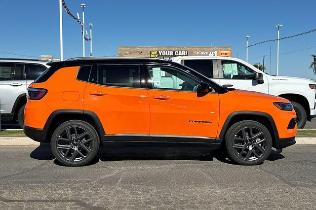 2026 Jeep Compass Limited Altitude