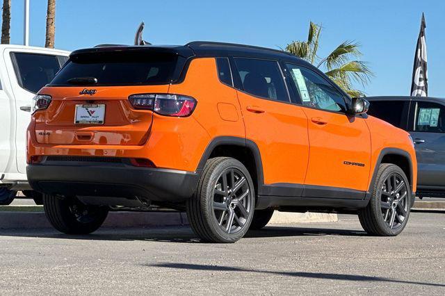 2026 Jeep Compass Limited Altitude