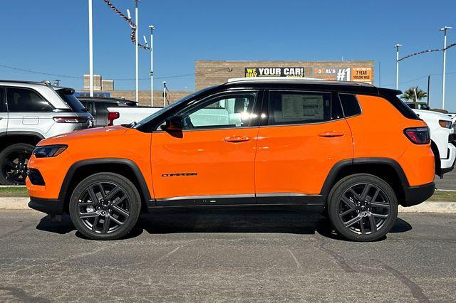 2026 Jeep Compass Limited Altitude