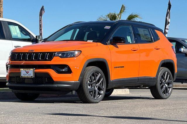 2026 Jeep Compass Limited Altitude