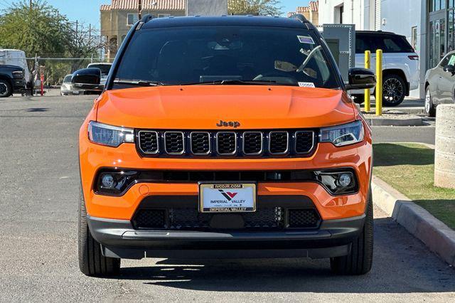 2026 Jeep Compass Limited Altitude