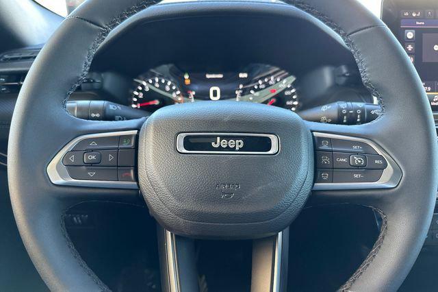 2026 Jeep Compass Limited Altitude