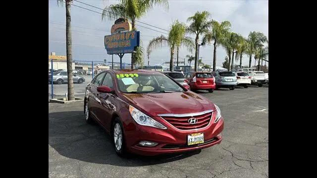 2013 Hyundai Sonata GLS for sale in BAKERSFIELD, CA