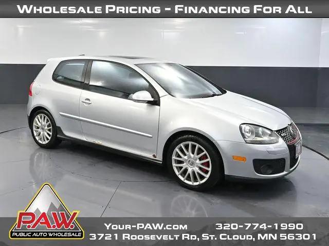 2006 Volkswagen GTI 2-Door for sale in St. Cloud, MN